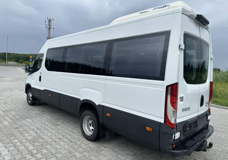 Iveco Daily 50C15 Euro- 6 - سياحية حافلة: صور 5 Iveco Daily 50C15 Euro- 6 - سياحية حافلة: صور 5