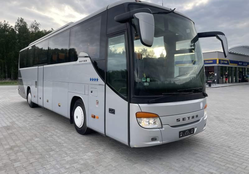 Setra 415 GT-HD - سياحية حافلة: صور 1 Setra 415 GT-HD - سياحية حافلة: صور 1