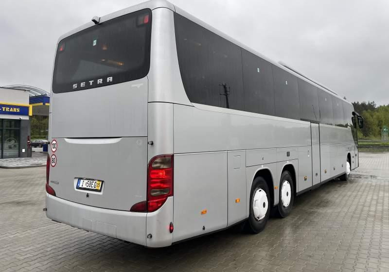 Setra 417GT-HD Euro-5 - سياحية حافلة: صور 3 Setra 417GT-HD Euro-5 - سياحية حافلة: صور 3