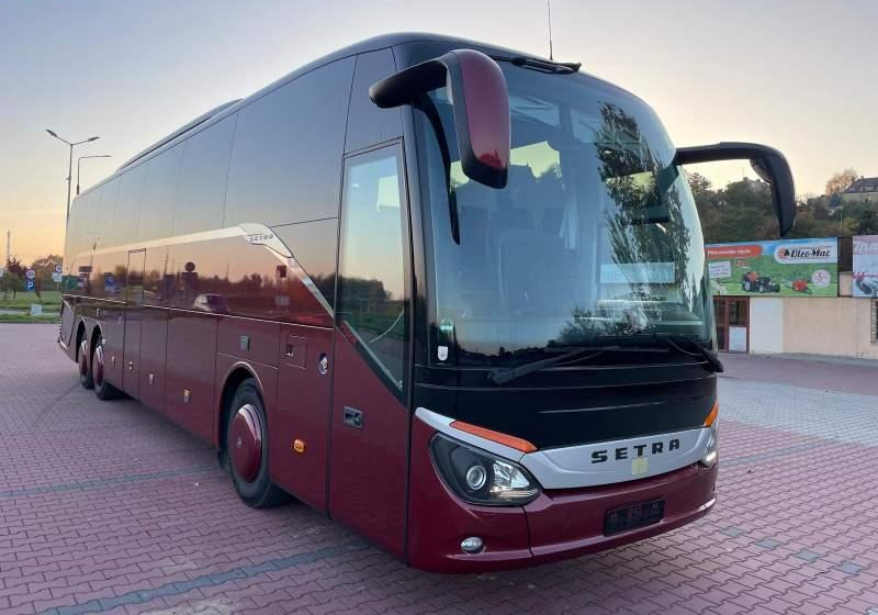 Setra S516HD Euro-6 - سياحية حافلة: صور 1 Setra S516HD Euro-6 - سياحية حافلة: صور 1