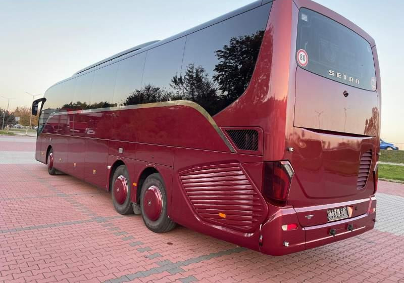 Setra S516HD Euro-6 - سياحية حافلة: صور 3 Setra S516HD Euro-6 - سياحية حافلة: صور 3