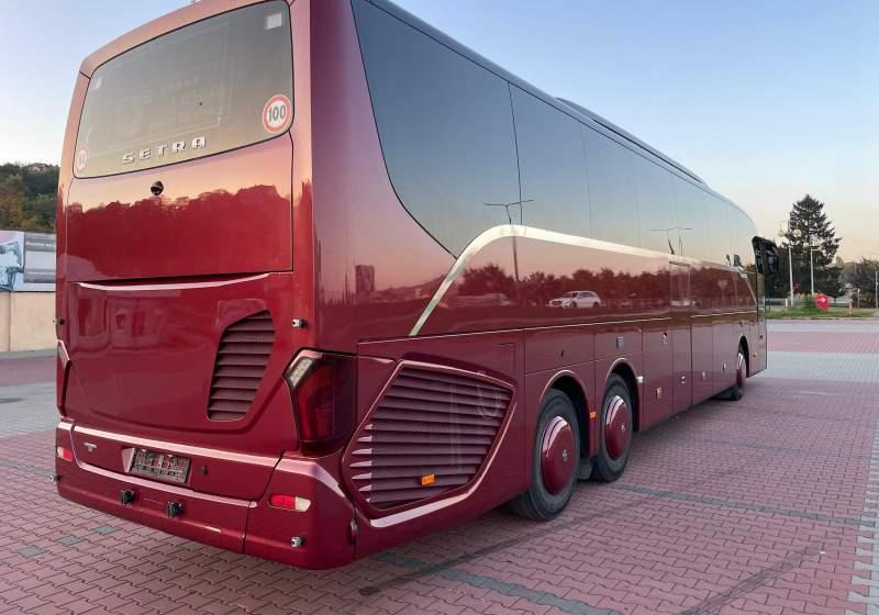 Setra S516HD Euro-6 - سياحية حافلة: صور 5 Setra S516HD Euro-6 - سياحية حافلة: صور 5