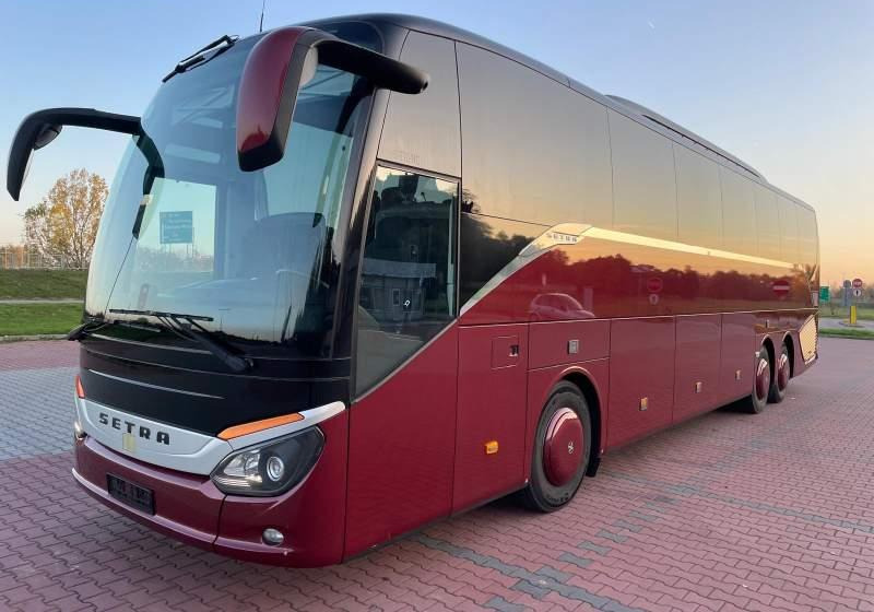 Setra S516HD Euro-6 - سياحية حافلة: صور 2 Setra S516HD Euro-6 - سياحية حافلة: صور 2