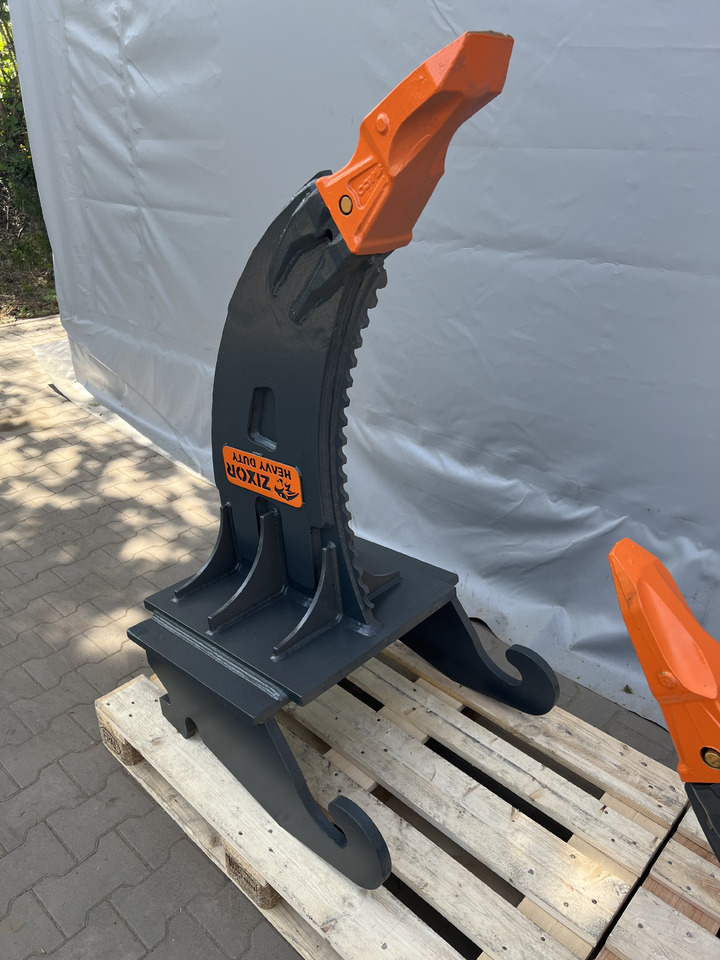 ZIXOR Zrywak, Ripper - حراث تحت التربة: صور 5 ZIXOR Zrywak, Ripper - حراث تحت التربة: صور 5