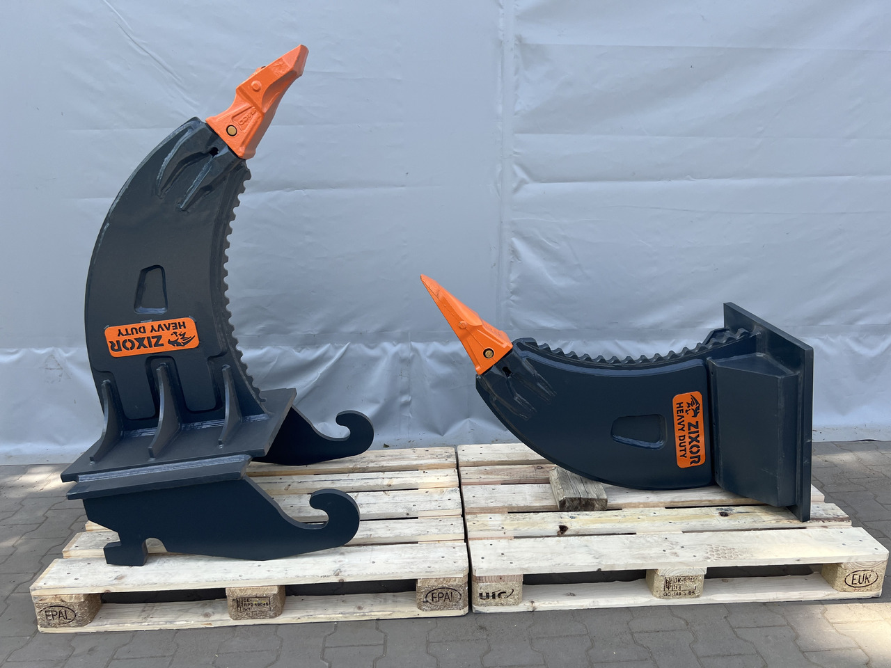 ZIXOR Zrywak, Ripper - حراث تحت التربة: صور 3 ZIXOR Zrywak, Ripper - حراث تحت التربة: صور 3