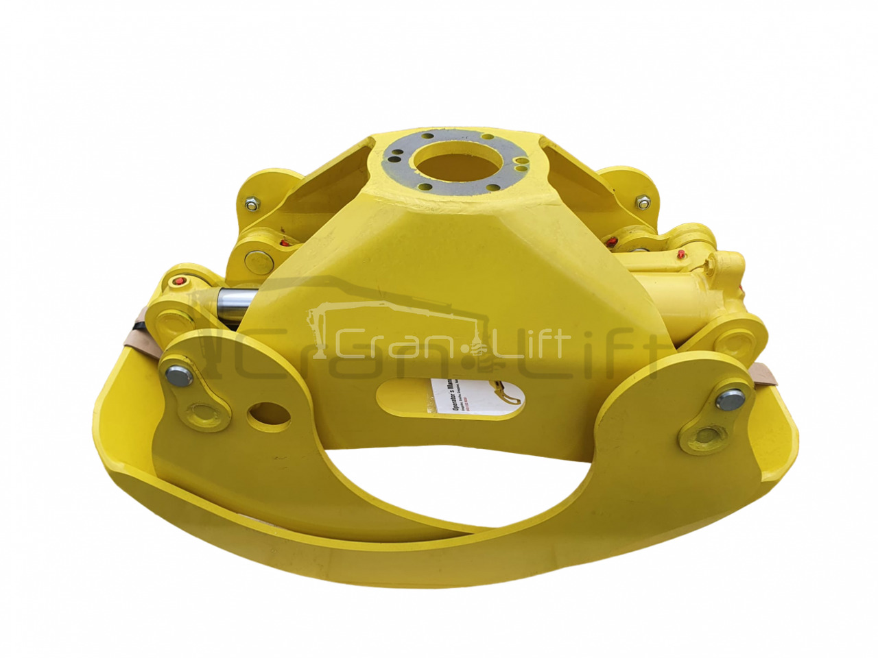 HIAB Loglift X53 chwytak do drewna - مخلبي: صور 4 HIAB Loglift X53 chwytak do drewna - مخلبي: صور 4