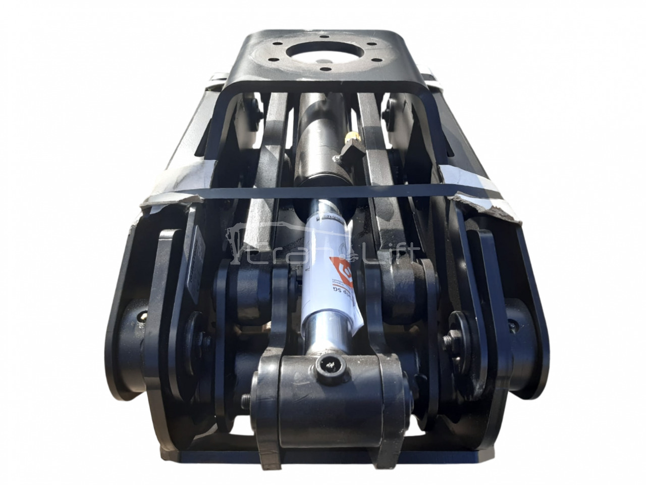 Hultdins Super Grip SG360 chwytak do drewna, forwardera - مخلبي: صور 4 Hultdins Super Grip SG360 chwytak do drewna, forwardera - مخلبي: صور 4