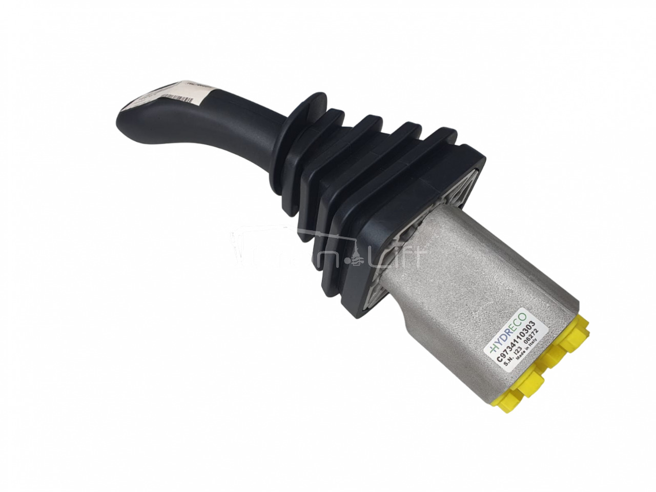 Joystick prehydrauliczny PRAWY Epsilon Palfinger YE67074 - عتلة تبديل السرعة - ونش كرين: صور 2 Joystick prehydrauliczny PRAWY Epsilon Palfinger YE67074 - عتلة تبديل السرعة - ونش كرين: صور 2