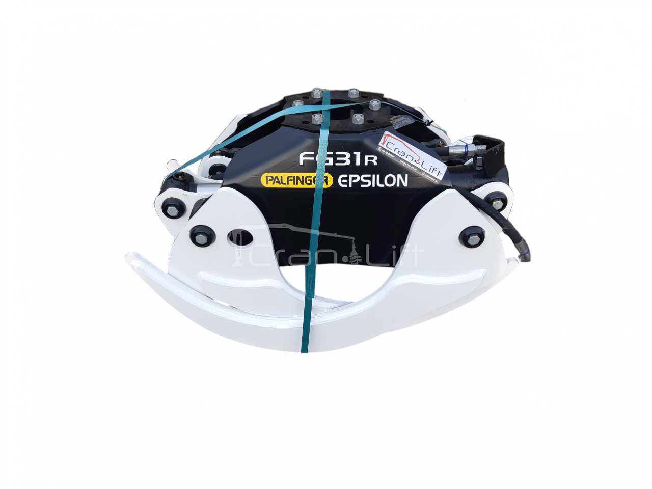 Palfinger Epsilon FG31R chwytak do biomasy Albach Diamant - مخلبي: صور 1 Palfinger Epsilon FG31R chwytak do biomasy Albach Diamant - مخلبي: صور 1