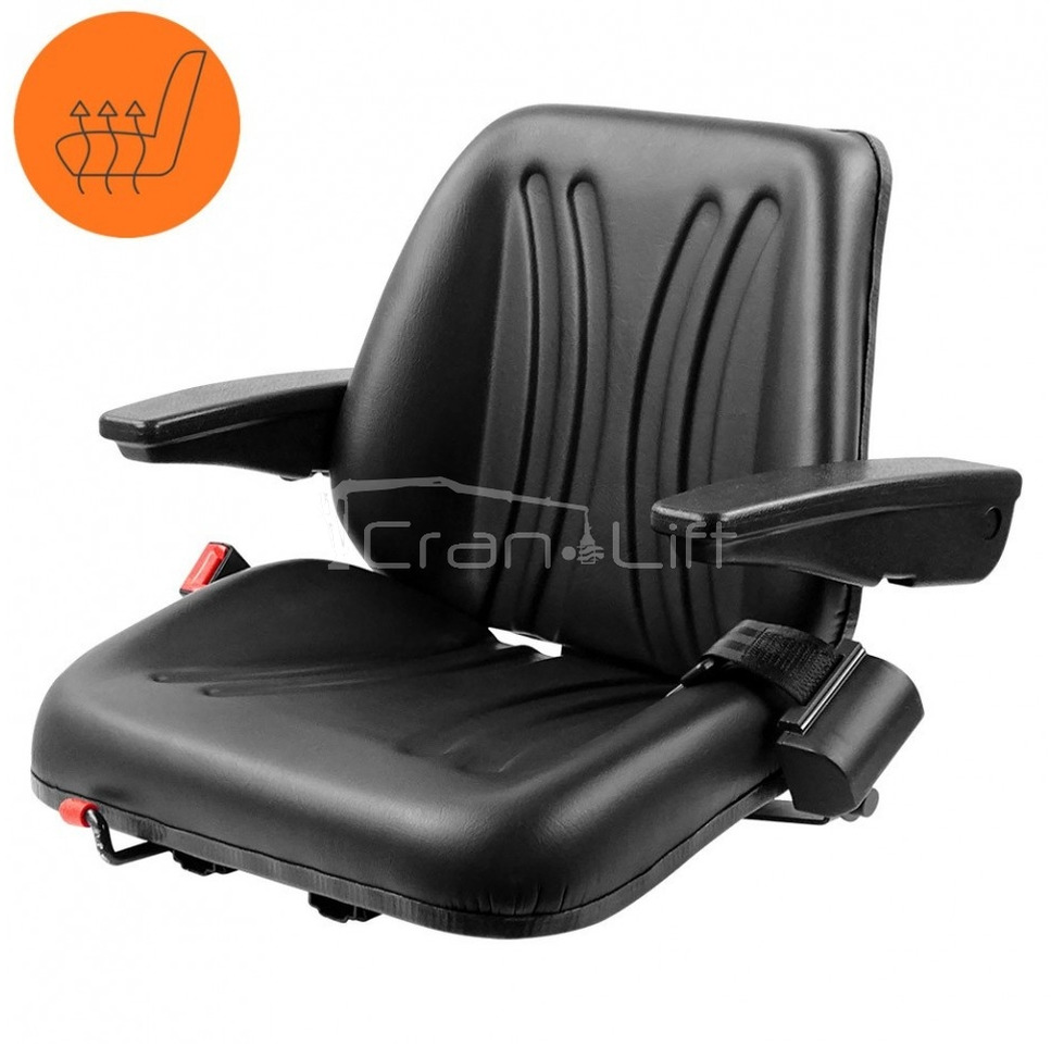 Siedzisko podgrzewane operatora HDS 24V Epsilon, Loglift, Kesla fotel - مقاعد السيارات - ونش كرين: صور 1 Siedzisko podgrzewane operatora HDS 24V Epsilon, Loglift, Kesla fotel - مقاعد السيارات - ونش كرين: صور 1