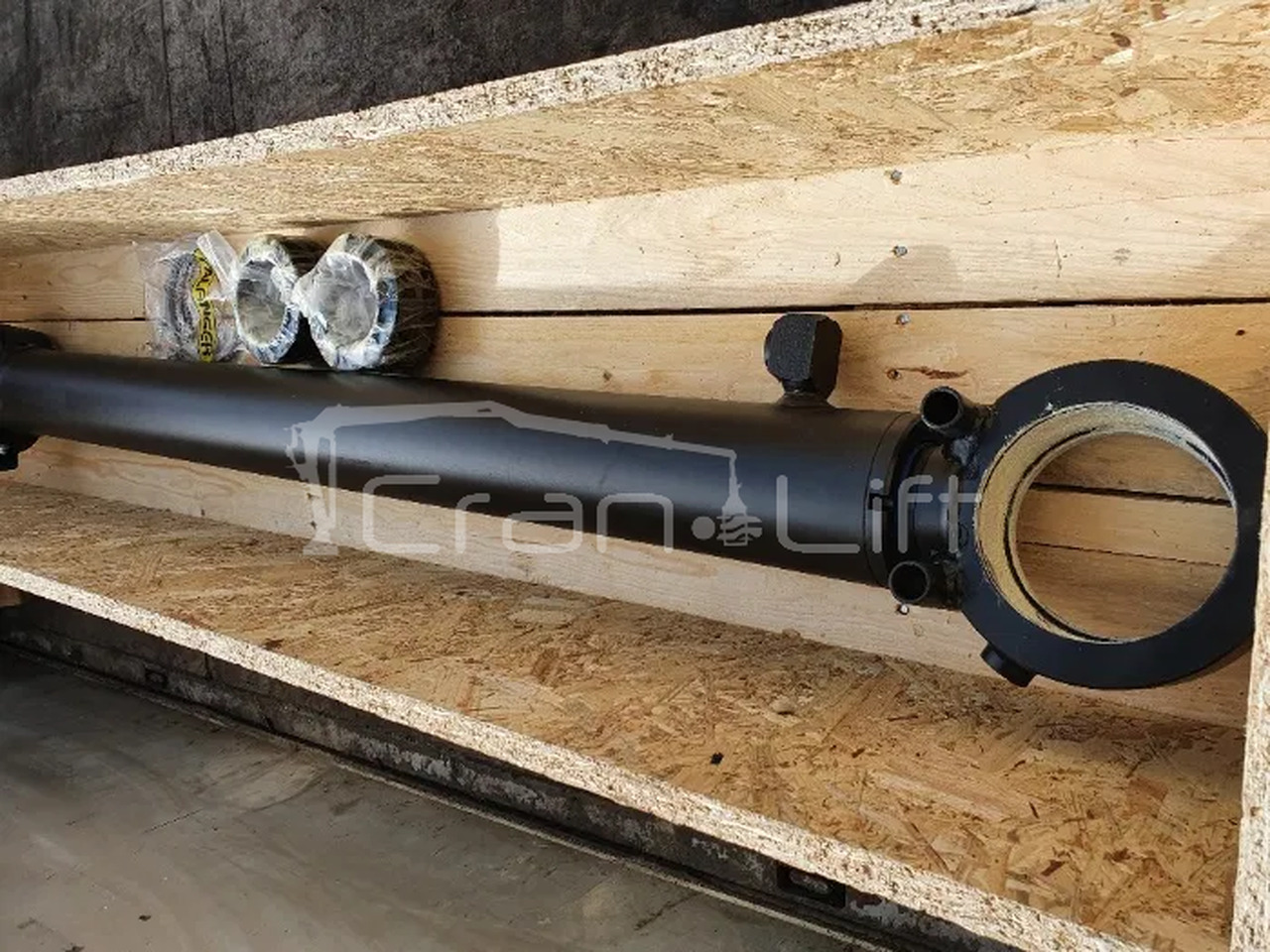 Siłownik łamania Epsilon M100Z, M110Z, M120Z, M130Z tłok boczny YE01050 - الاسطوانة الهيدروليكية - ونش كرين: صور 3 Siłownik łamania Epsilon M100Z, M110Z, M120Z, M130Z tłok boczny YE01050 - الاسطوانة الهيدروليكية - ونش كرين: صور 3