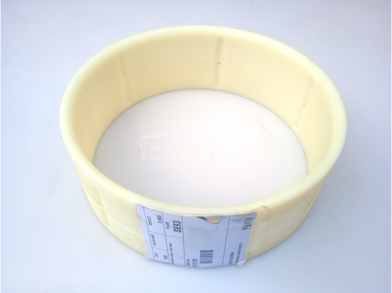 Tuleja górna podstawy - słupa Loglift / Jonsered 111152 - ديترويت / خواتم / البطانات - ونش كرين: صور 1 Tuleja górna podstawy - słupa Loglift / Jonsered 111152 - ديترويت / خواتم / البطانات - ونش كرين: صور 1