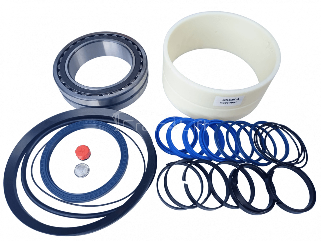 Zestaw serwisowy kolumny słupa KESLA 2012T, 2112 - ديترويت / خواتم / البطانات - ونش كرين: صور 1 Zestaw serwisowy kolumny słupa KESLA 2012T, 2112 - ديترويت / خواتم / البطانات - ونش كرين: صور 1