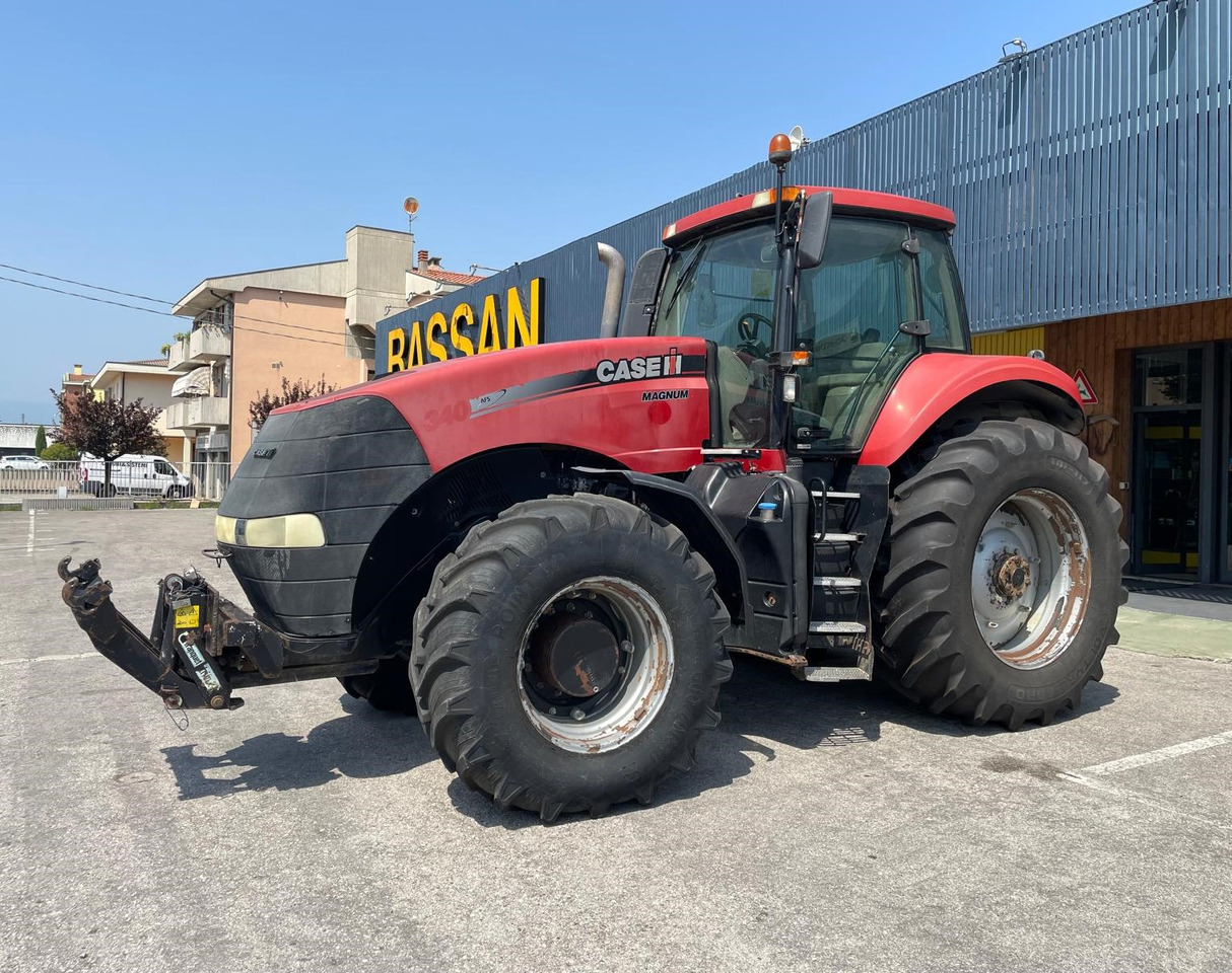 CASE IH MAGNUM 340 - جرار: صور 1 CASE IH MAGNUM 340 - جرار: صور 1