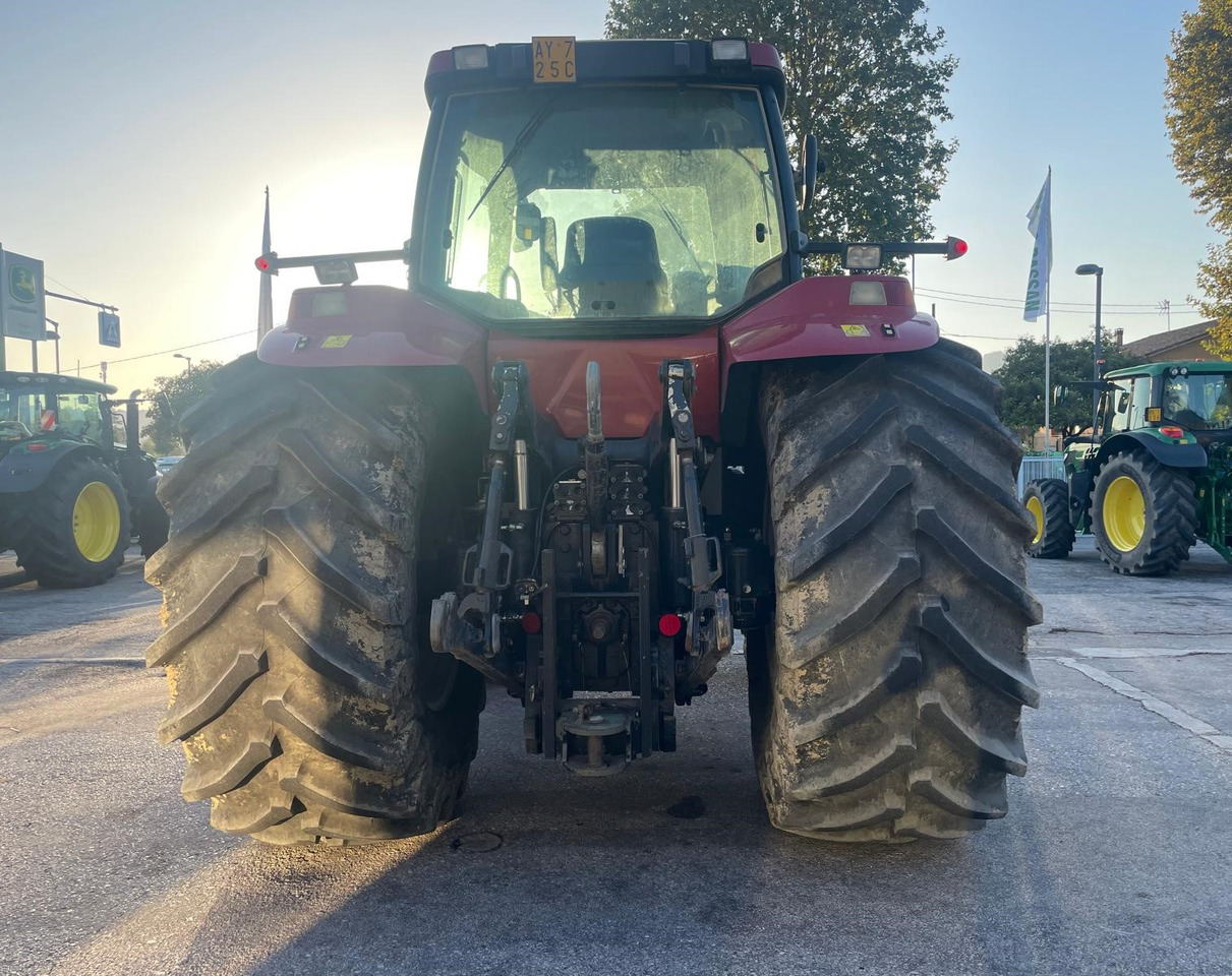 CASE IH MAGNUM MX 285 - جرار: صور 4 CASE IH MAGNUM MX 285 - جرار: صور 4