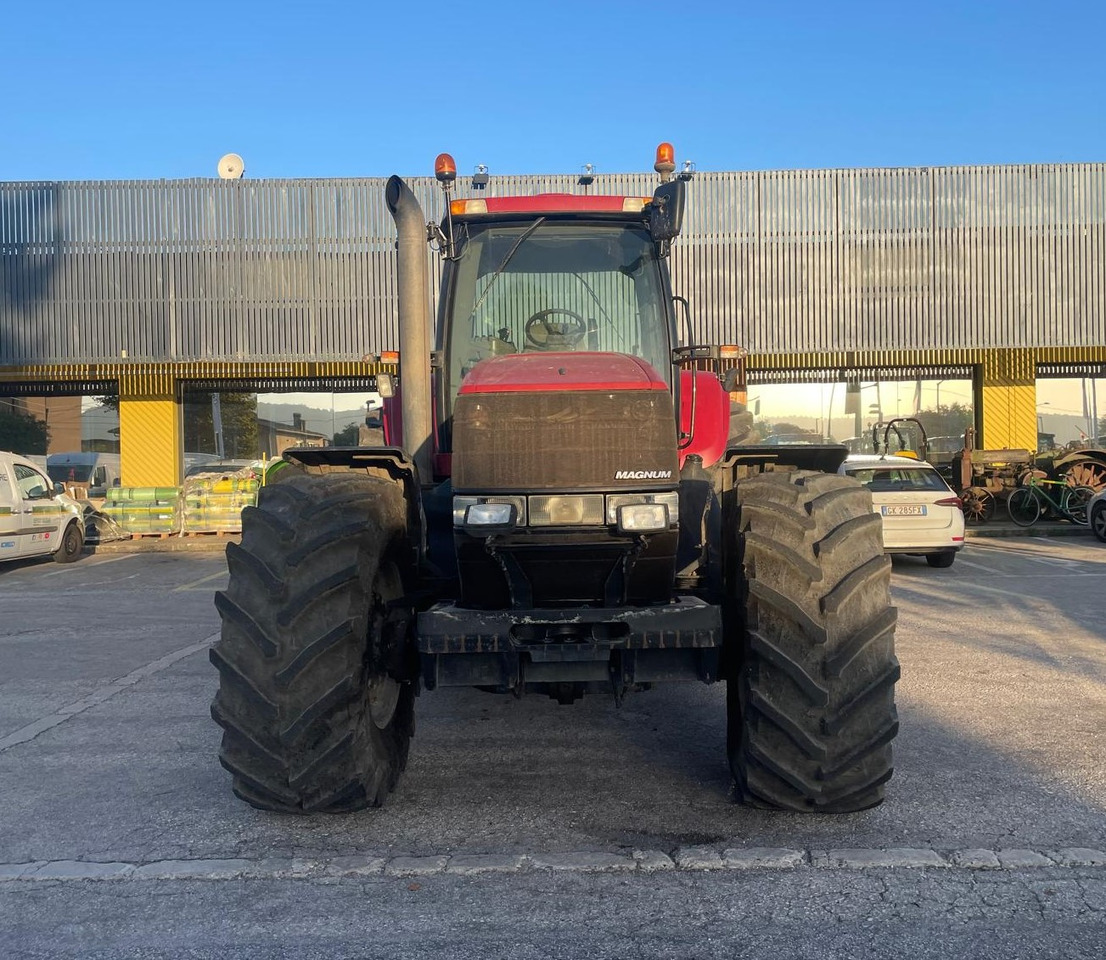 CASE IH MAGNUM MX 285 - جرار: صور 2 CASE IH MAGNUM MX 285 - جرار: صور 2