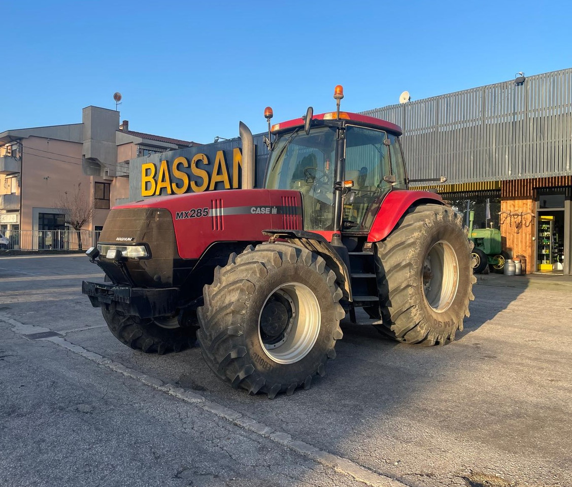 CASE IH MAGNUM MX 285 - جرار: صور 1 CASE IH MAGNUM MX 285 - جرار: صور 1