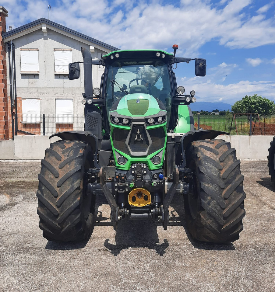 DEUTZ-FAHR AGROTRON 6175 TTV - جرار: صور 4 DEUTZ-FAHR AGROTRON 6175 TTV - جرار: صور 4