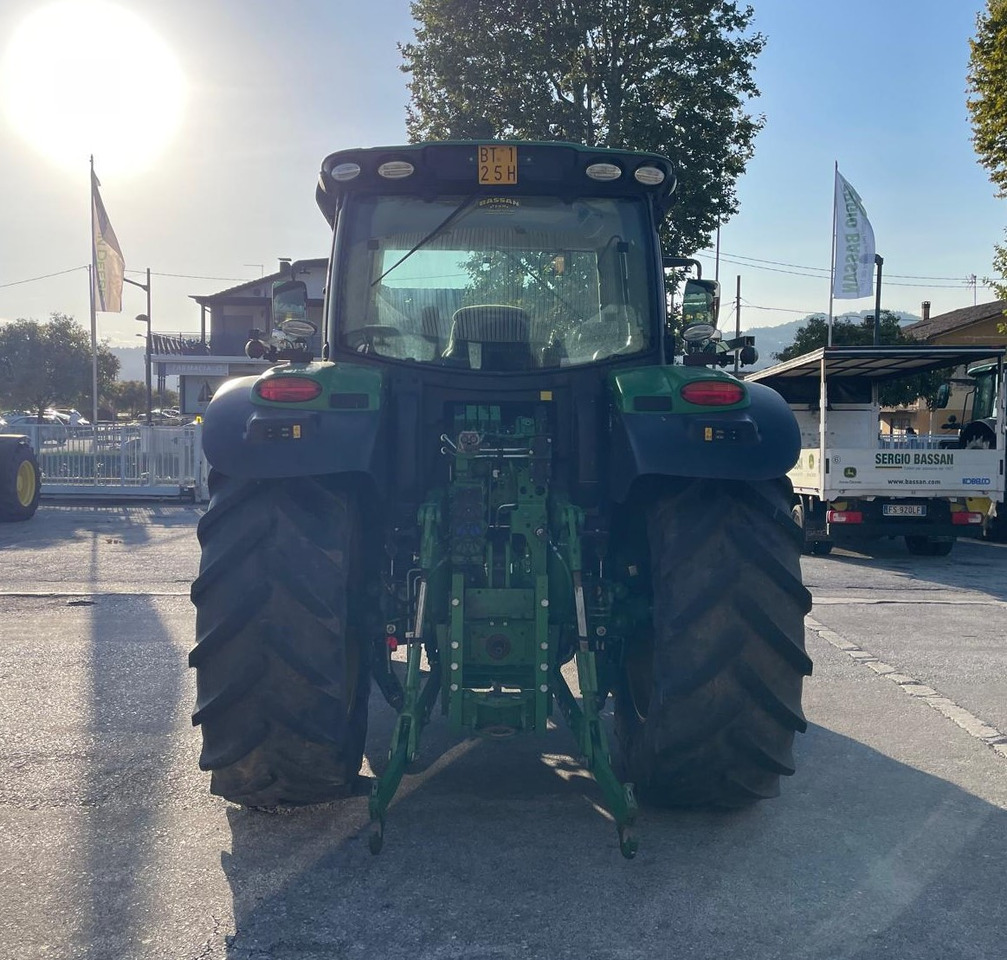 JOHN DEERE 6130 R - جرار: صور 3 JOHN DEERE 6130 R - جرار: صور 3