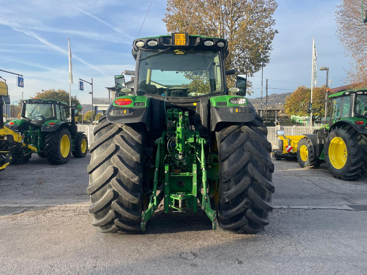JOHN DEERE 6175 R - جرار: صور 3 JOHN DEERE 6175 R - جرار: صور 3