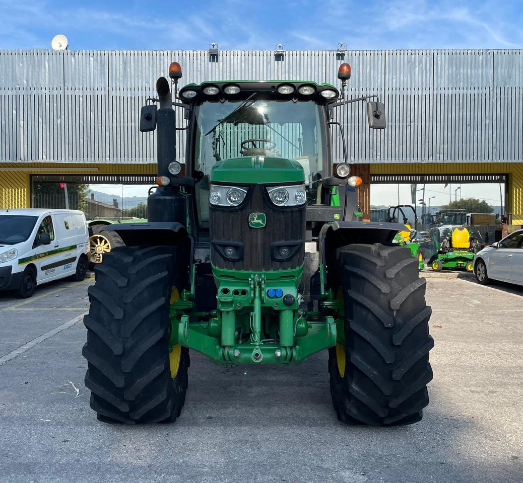 JOHN DEERE 6175 R - جرار: صور 5 JOHN DEERE 6175 R - جرار: صور 5