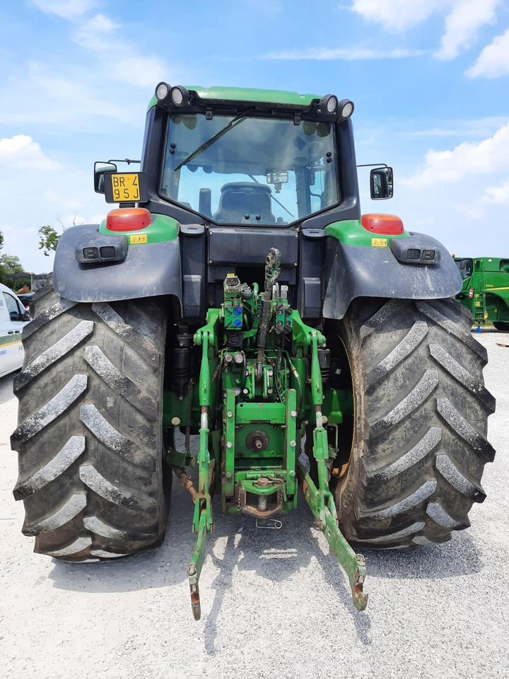 JOHN DEERE 6195 M - جرار: صور 4 JOHN DEERE 6195 M - جرار: صور 4