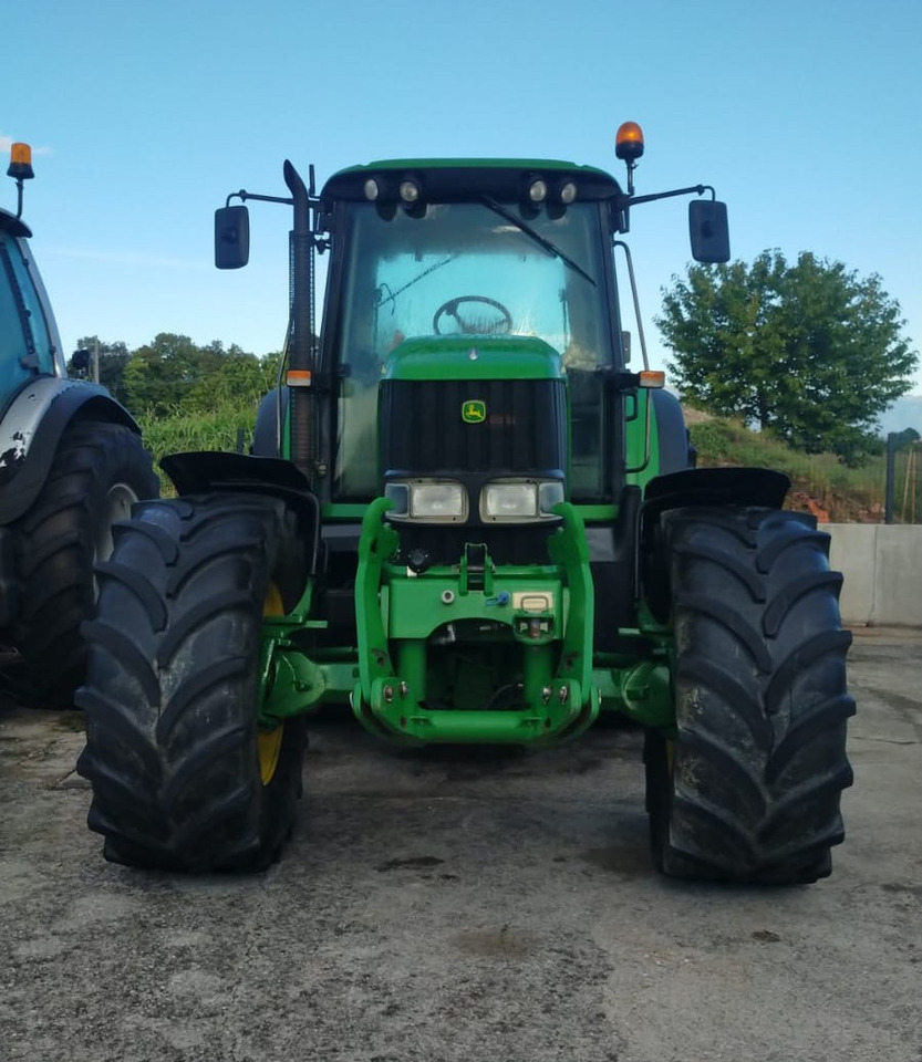 JOHN DEERE 6920 S - جرار: صور 2 JOHN DEERE 6920 S - جرار: صور 2