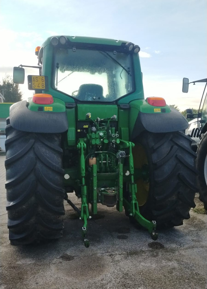 JOHN DEERE 6920 S - جرار: صور 3 JOHN DEERE 6920 S - جرار: صور 3