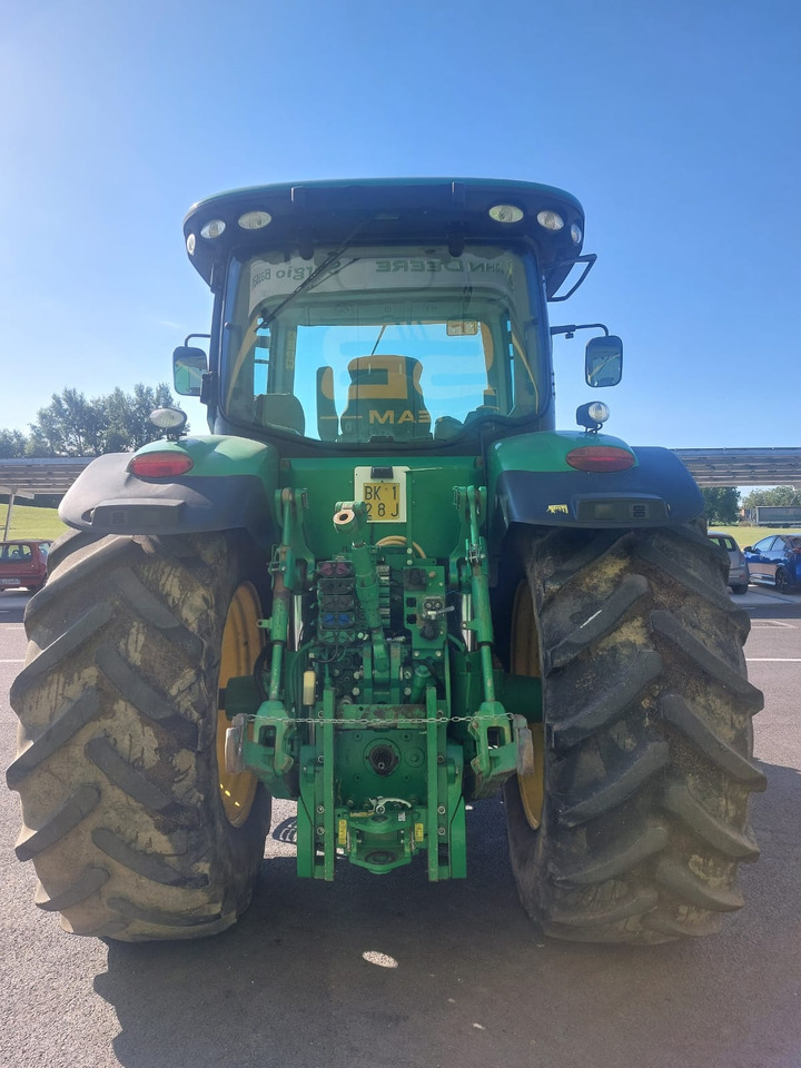 JOHN DEERE 7230 R - جرار: صور 4 JOHN DEERE 7230 R - جرار: صور 4