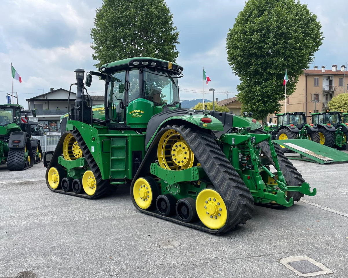 JOHN DEERE 9RX 520 - جرار: صور 3 JOHN DEERE 9RX 520 - جرار: صور 3