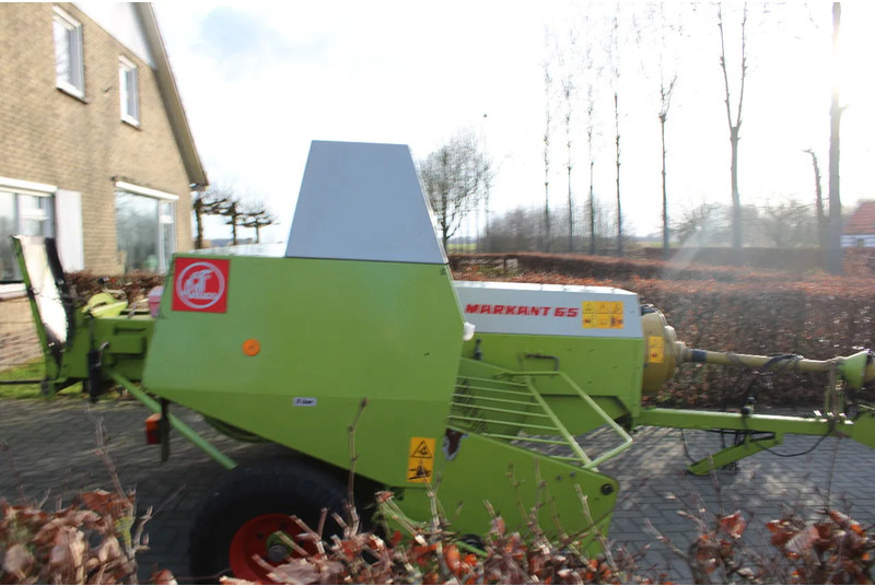 Claas Markant 65 - آلة حصاد: صور 2 Claas Markant 65 - آلة حصاد: صور 2