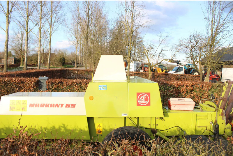 Claas Markant 65 - آلة حصاد: صور 5 Claas Markant 65 - آلة حصاد: صور 5