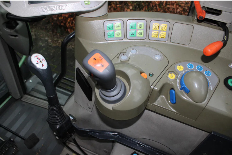 Fendt 410 Vario met Voorlader إيجار Fendt 410 Vario met Voorlader: صور 14 Fendt 410 Vario met Voorlader إيجار Fendt 410 Vario met Voorlader: صور 14