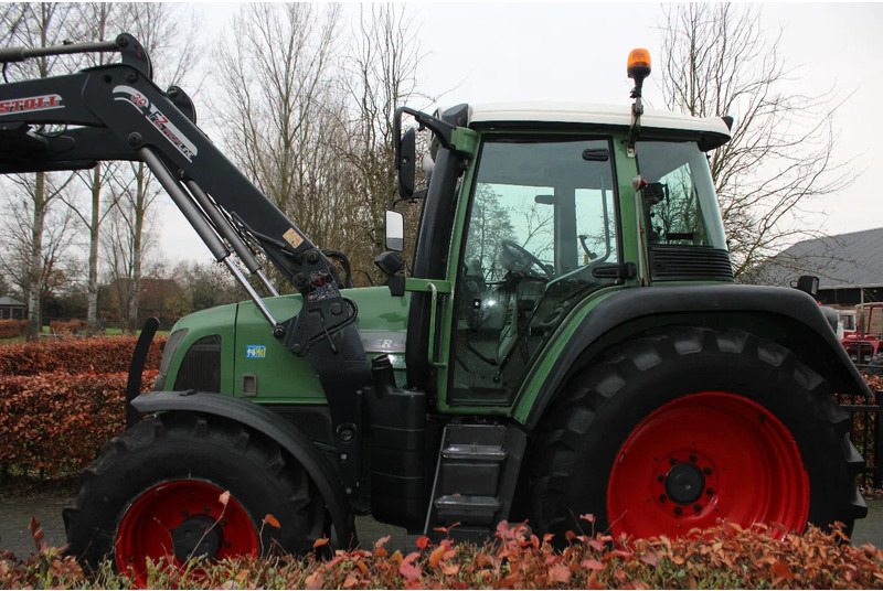 Fendt 410 Vario met Voorlader إيجار Fendt 410 Vario met Voorlader: صور 7 Fendt 410 Vario met Voorlader إيجار Fendt 410 Vario met Voorlader: صور 7