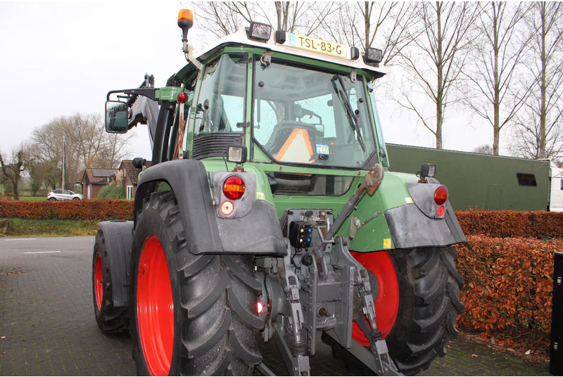 Fendt 410 Vario met Voorlader إيجار Fendt 410 Vario met Voorlader: صور 6 Fendt 410 Vario met Voorlader إيجار Fendt 410 Vario met Voorlader: صور 6