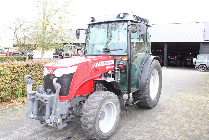 Massey Ferguson 3640 S - جرار: صور 5 Massey Ferguson 3640 S - جرار: صور 5