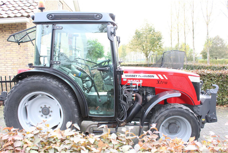 Massey Ferguson 3640 S - جرار: صور 2 Massey Ferguson 3640 S - جرار: صور 2