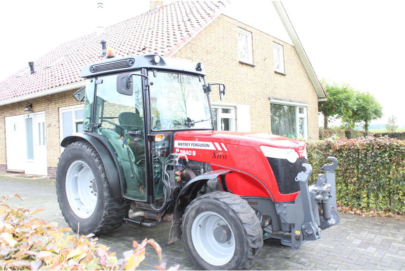 Massey Ferguson 3640 S - جرار: صور 1 Massey Ferguson 3640 S - جرار: صور 1