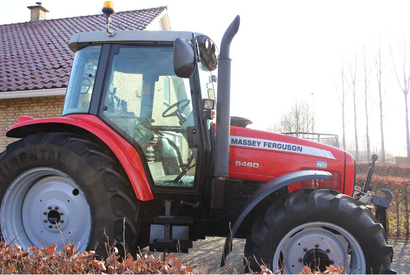 Massey Ferguson 5460 - جرار: صور 3 Massey Ferguson 5460 - جرار: صور 3