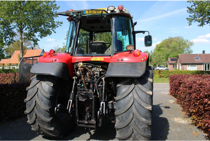 Massey Ferguson 6465 dyna 6 - جرار: صور 4 Massey Ferguson 6465 dyna 6 - جرار: صور 4