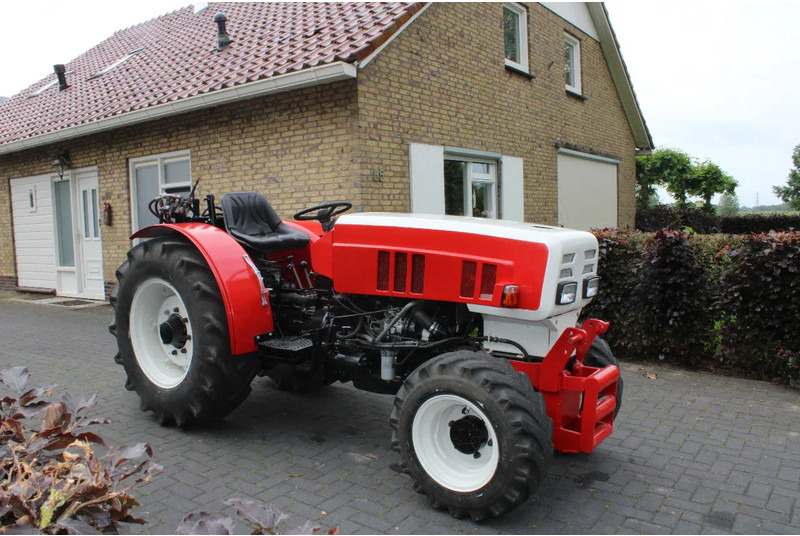 Steyr 8075 AS - جرار: صور 2 Steyr 8075 AS - جرار: صور 2