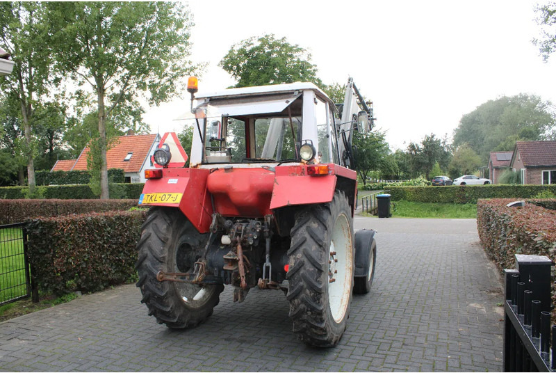 Steyr 8080 met voorlader 40 kmh - جرار: صور 4 Steyr 8080 met voorlader 40 kmh - جرار: صور 4