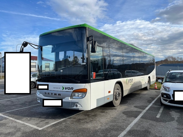 Setra LE Business - النقل الحضري: صور 2 Setra LE Business - النقل الحضري: صور 2