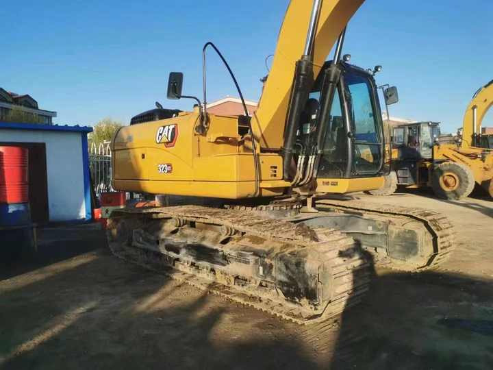 100% Original Caterpillar 323GX Large Excavator for Sale Made in Japan Used Cat 323gx for Sale - حفارات زحافة: صور 5 100% Original Caterpillar 323GX Large Excavator for Sale Made in Japan Used Cat 323gx for Sale - حفارات زحافة: صور 5