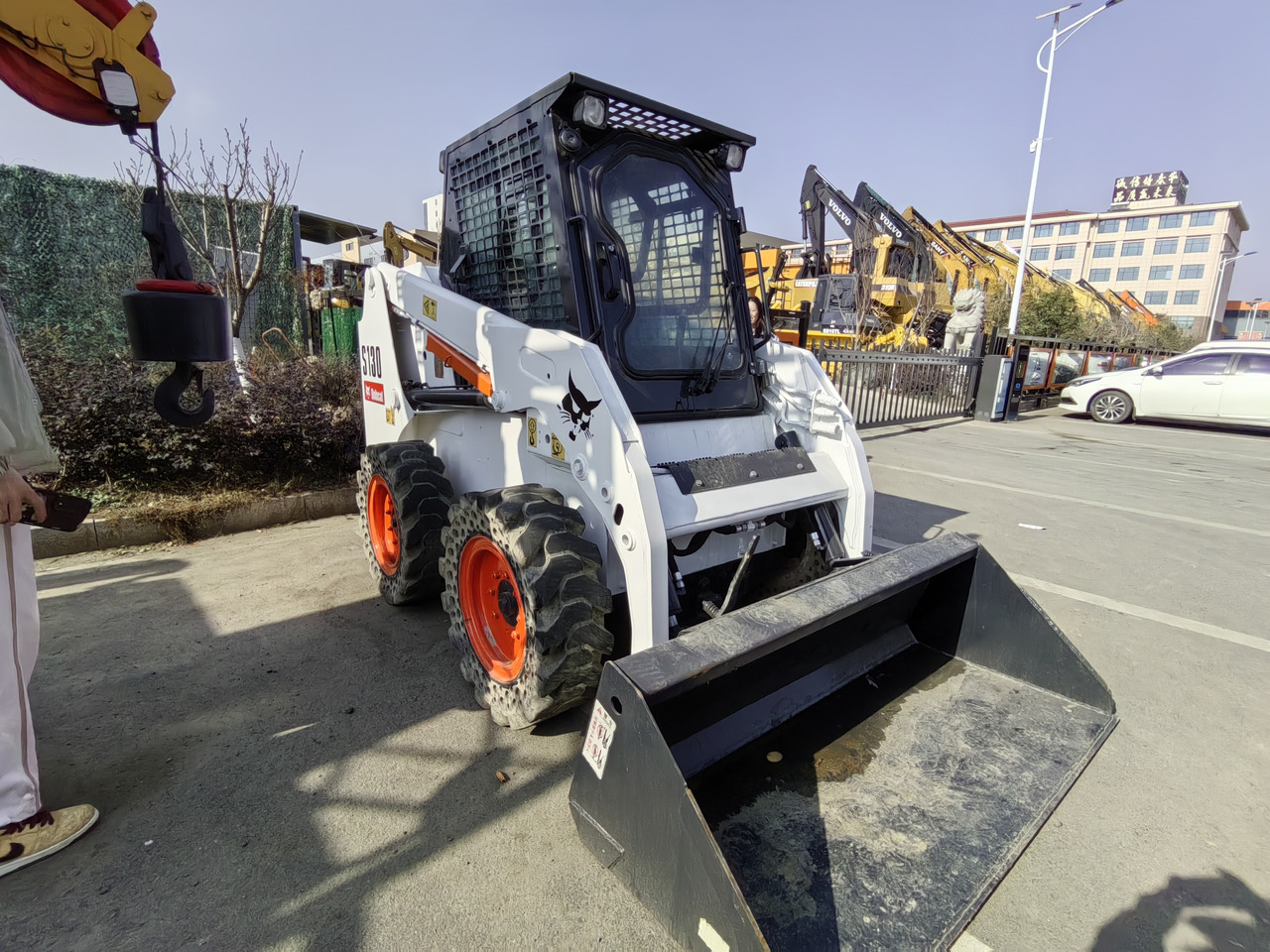 BOBCAT S130 - شيول صغير: صور 5 BOBCAT S130 - شيول صغير: صور 5