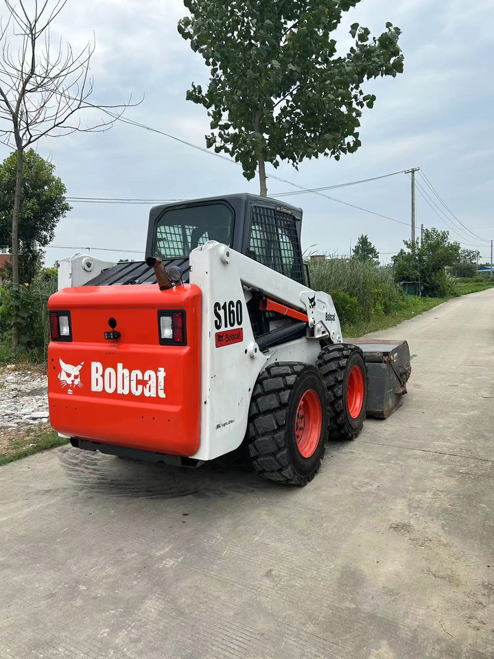 BOBCAT S160 - شيول صغير: صور 5 BOBCAT S160 - شيول صغير: صور 5