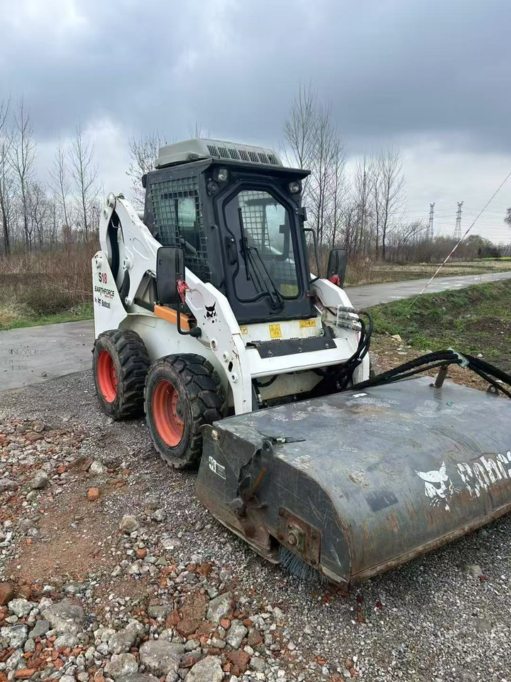 BOBCAT S18 - شيول صغير: صور 5 BOBCAT S18 - شيول صغير: صور 5