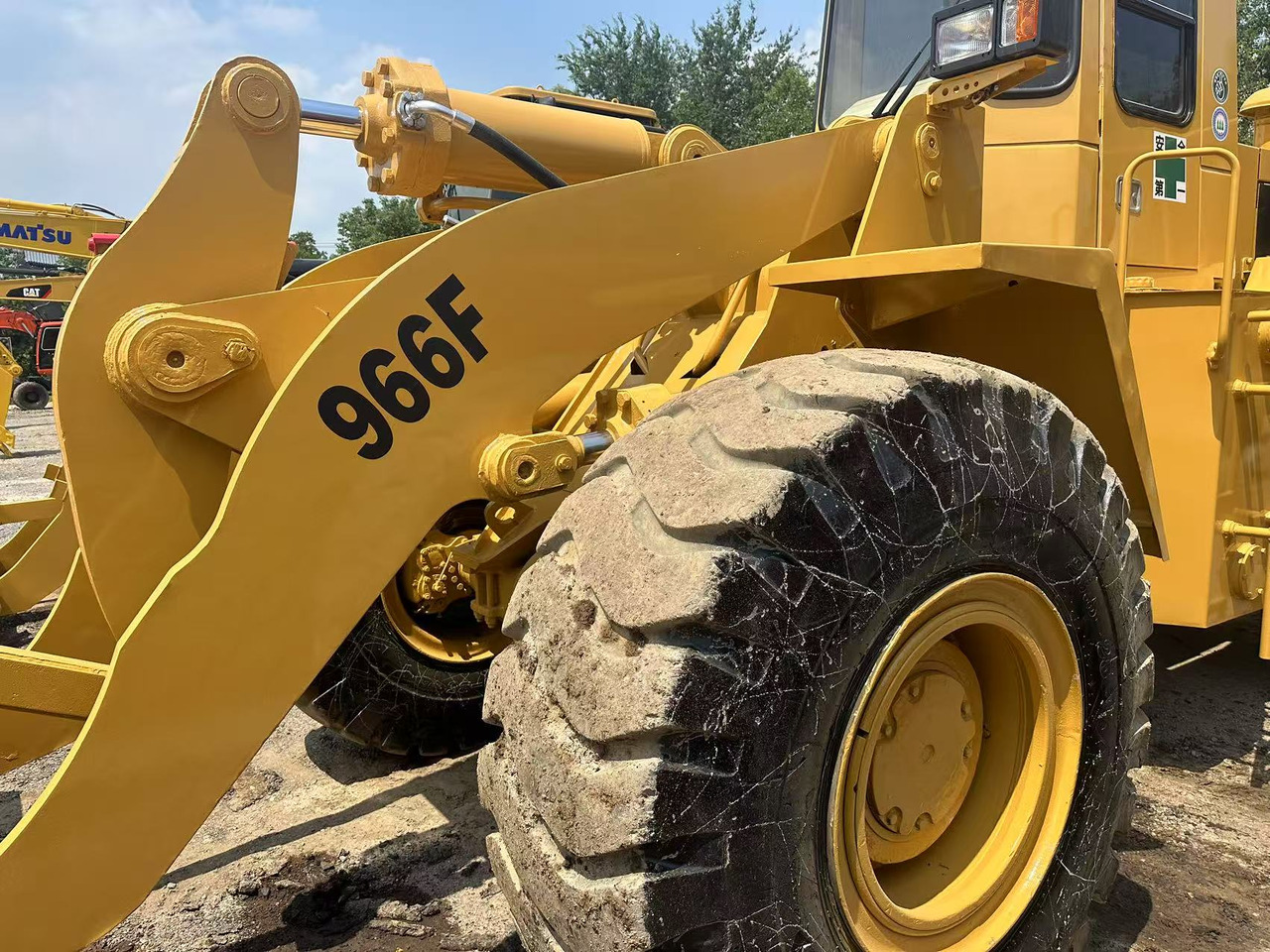 BOBCAT used cat 966f laoder - اللودر بعجل: صور 4 BOBCAT used cat 966f laoder - اللودر بعجل: صور 4
