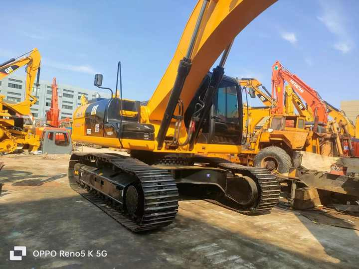 CAT Excavator 336 Used Cat 336 Hot Sale in Stock - حفارة: صور 2 CAT Excavator 336 Used Cat 336 Hot Sale in Stock - حفارة: صور 2
