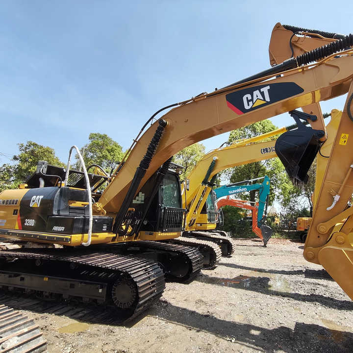 Durable Second Hand Machine Original Used Caterpillar Excavator CAT 330D2 USED 329D2 320D2 325D 315D Excavator - حفارات زحافة: صور 1 Durable Second Hand Machine Original Used Caterpillar Excavator CAT 330D2 USED 329D2 320D2 325D 315D Excavator - حفارات زحافة: صور 1